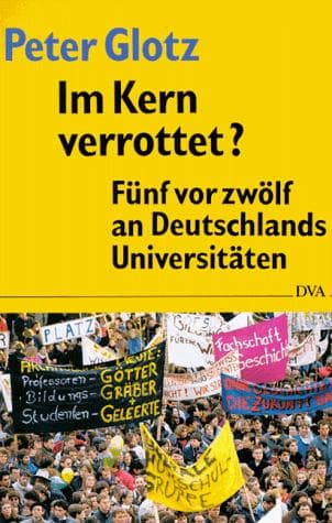 Tapa de Im Kern verrottet?