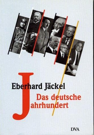 Tapa de Das deutsche Jahrhundert