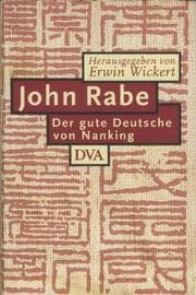 Tapa de Der gute Deutsche von Nanking