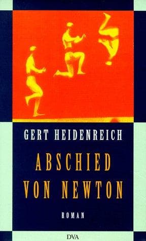 Tapa de Abschied von Newton