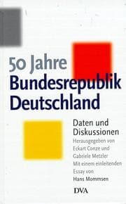 Tapa de 50 Jahre Bundesrepublik Deutschland