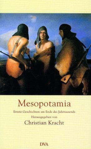 Tapa de Mesopotamia