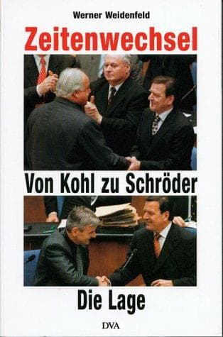Tapa de Zeitenwechsel