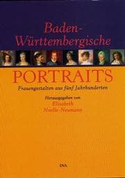 Tapa de Baden-Württembergische Portraits
