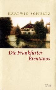 Tapa de Die Frankfurter Brentanos