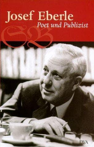 Tapa de Josef Eberle