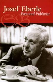 Tapa de Josef Eberle
