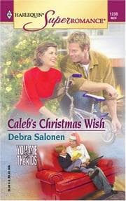 Tapa de Caleb's Christmas wish