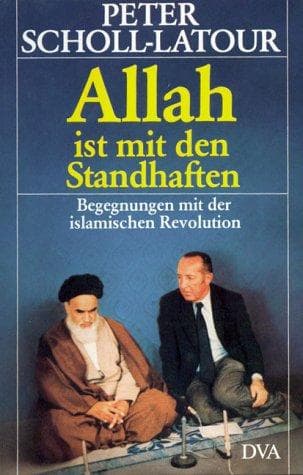 Tapa de Allah ist mit den Standhaften