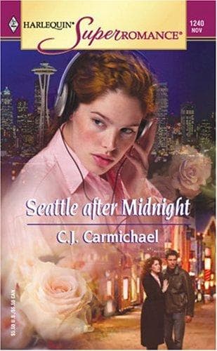 Tapa de Seattle after midnight