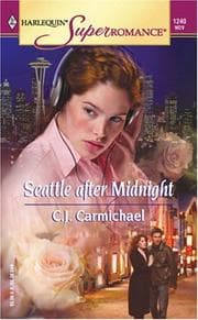 Tapa de Seattle after midnight