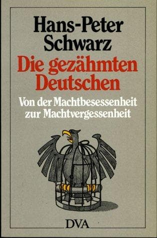 Tapa de Die gezähmten Deutschen