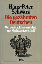 Tapa de Die gezähmten Deutschen