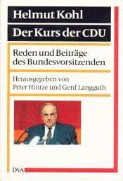 Tapa de Der Kurs der CDU