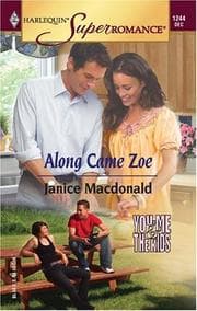 Tapa de Along came Zoe
