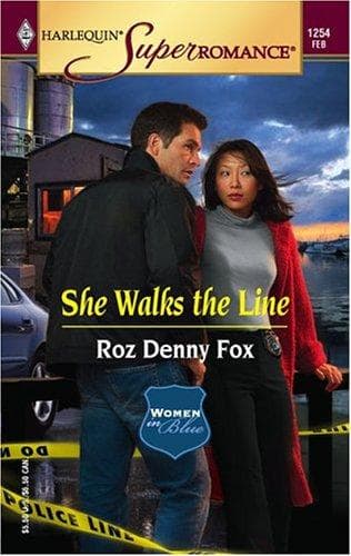 Tapa de She walks the line