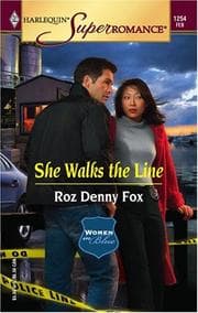 Tapa de She walks the line