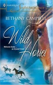 Tapa de Wild horses
