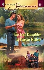 Tapa de The lost daughter of Pigeon Hollow