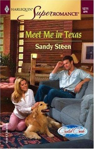 Tapa de Meet Me in Texas