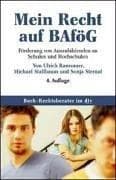 Tapa de Mein Recht auf BAföG