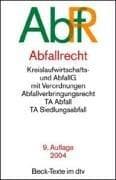 Tapa de Abfallrecht