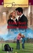 Tapa de A little secret between friends