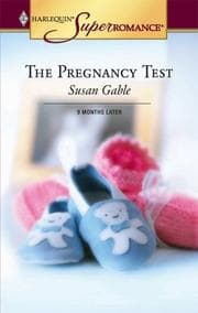 Tapa de The pregnancy test