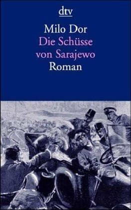 Tapa de Die Schüsse von Sarajewo