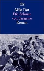 Tapa de Die Schüsse von Sarajewo