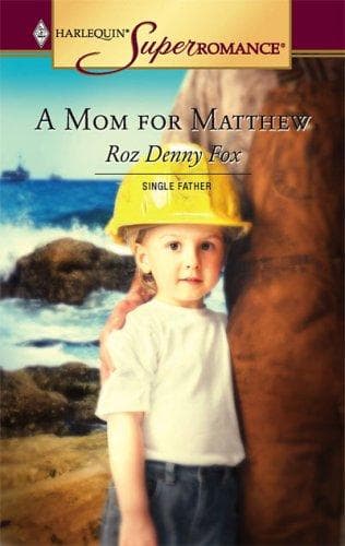 Tapa de A mom for Matthew