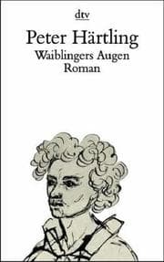 Tapa de Waiblingers Augen. Roman