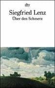 Tapa de Über den Schmerz.