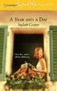 Tapa de A Year and a Day