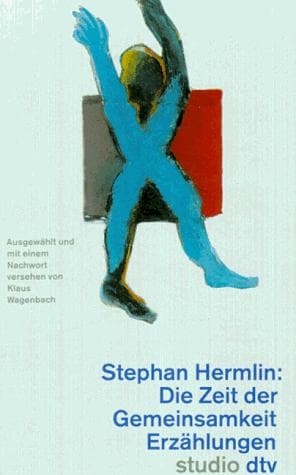 Tapa de Die Zeit der Gemeinsamkeit
