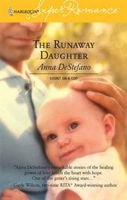 Tapa de The Runaway Daughter