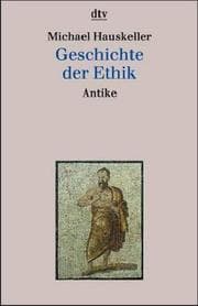 Tapa de Geschichte der Ethik