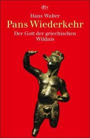 Tapa de Pans Wiederkehr. Der Gott der griechischen Wildnis