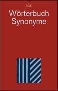 Tapa de W orterbuch Synonyme