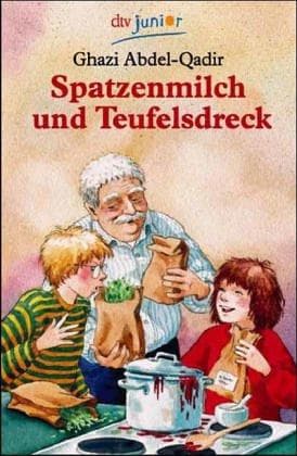 Tapa de Spatzenmilch und Teufelsdreck.