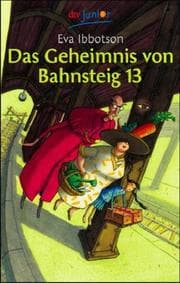 Tapa de Das Geheimnis von Bahnsteig 13.