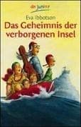Tapa de Das Geheimnis der verborgenen Insel.