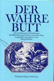 Tapa de Der Wahre Butt