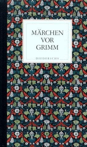 Tapa de Märchen vor Grimm