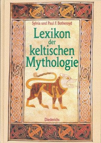Tapa de Lexicon Der Keltischen