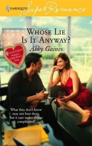 Tapa de Whose Lie Is It Anyway?