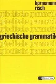 Tapa de Griechische Grammatik. (Lernmaterialien)