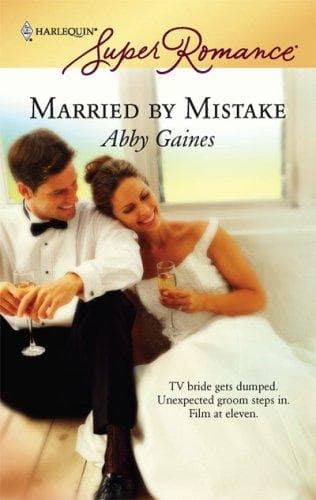 Tapa de Married by Mistake