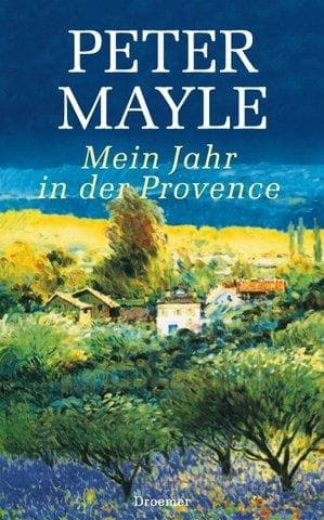 Tapa de Mein Jahr in der Provence.