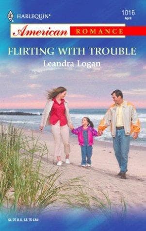 Tapa de Flirting With Trouble
